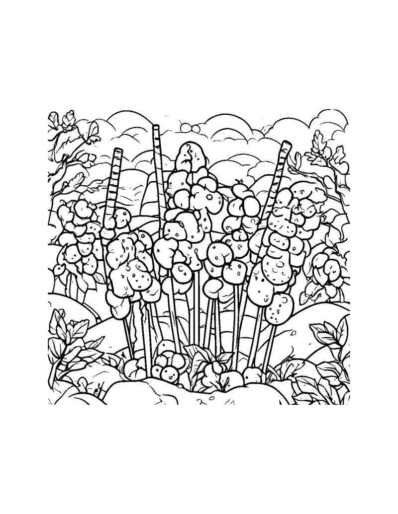 Chinese New Year Celebration coloring page preview 4