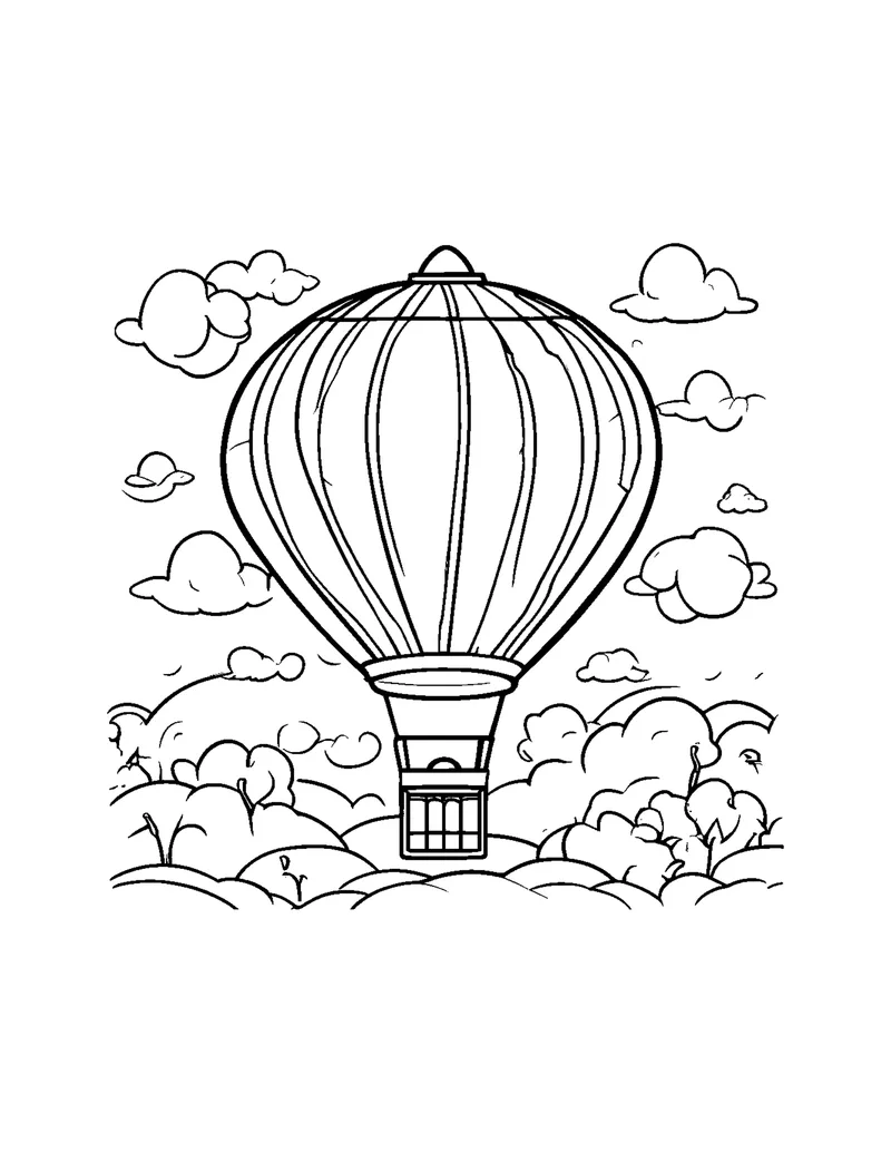 Lantern Festival & Paper Cuts coloring page preview 5